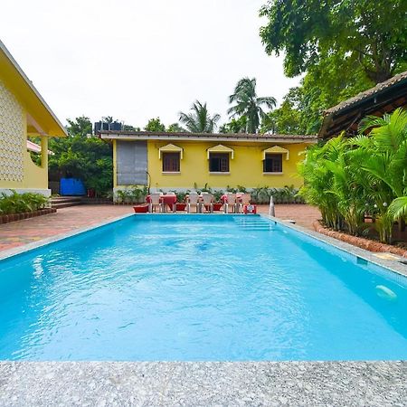 โยโยกัว คอตเทจ Hotel GOA ภายนอก รูปภาพ