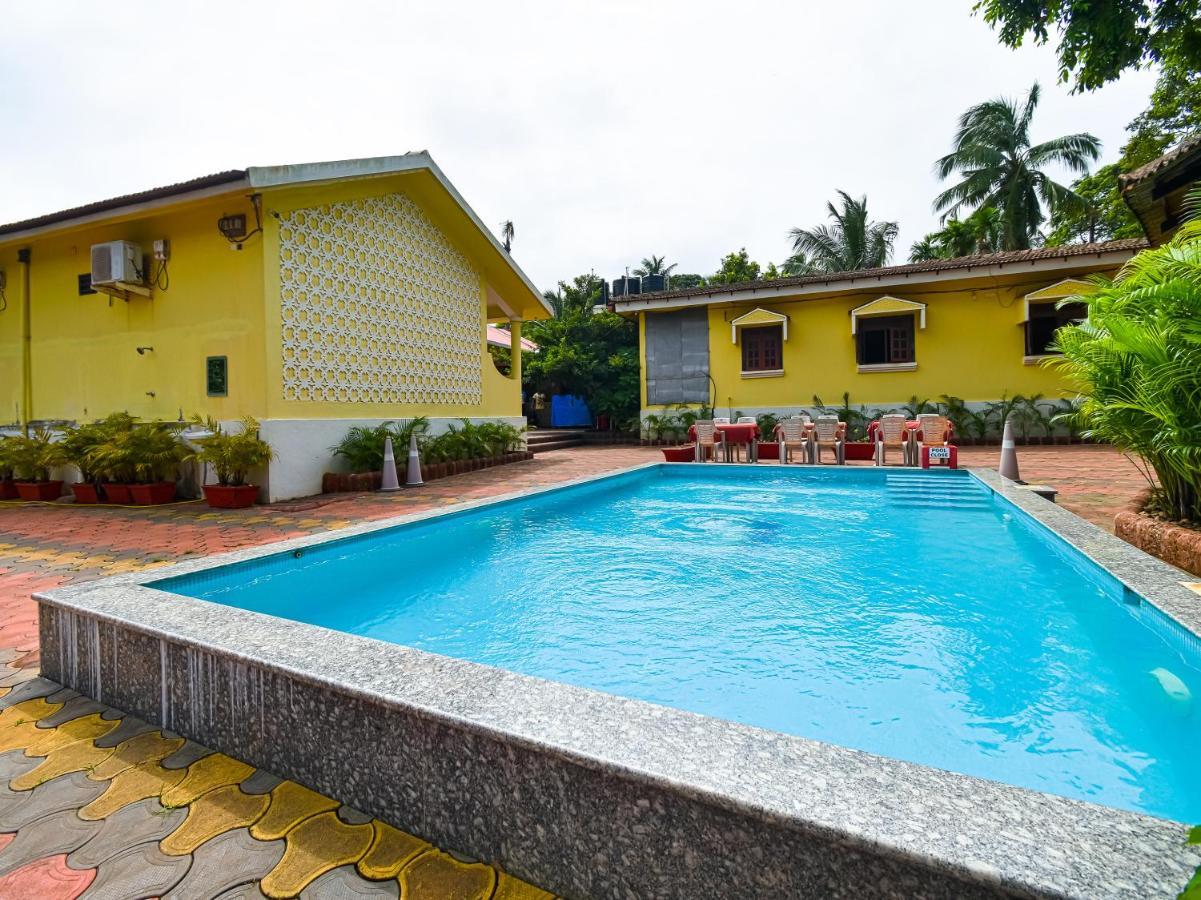 โยโยกัว คอตเทจ Hotel GOA ภายนอก รูปภาพ