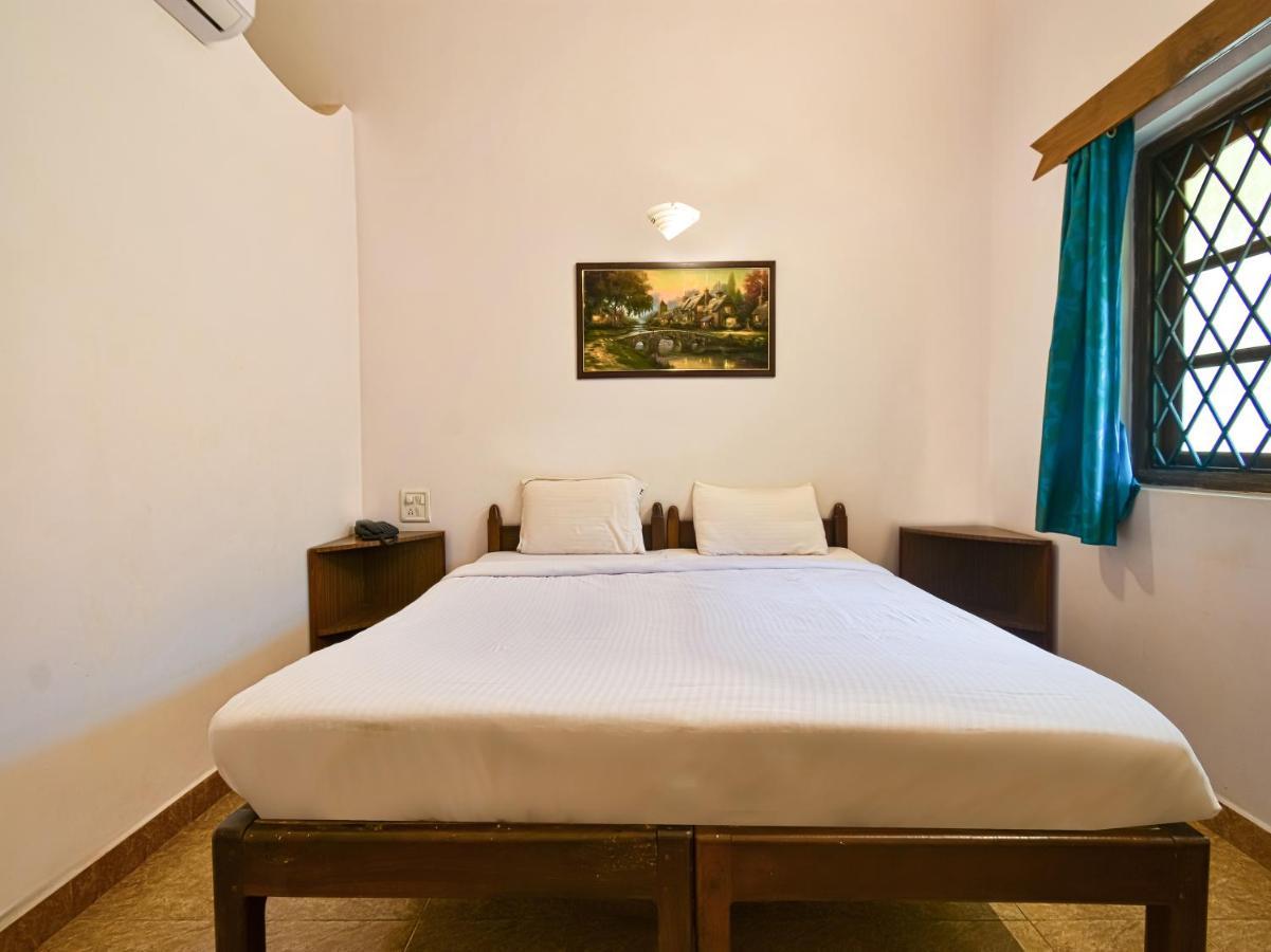 โยโยกัว คอตเทจ Hotel GOA ภายนอก รูปภาพ