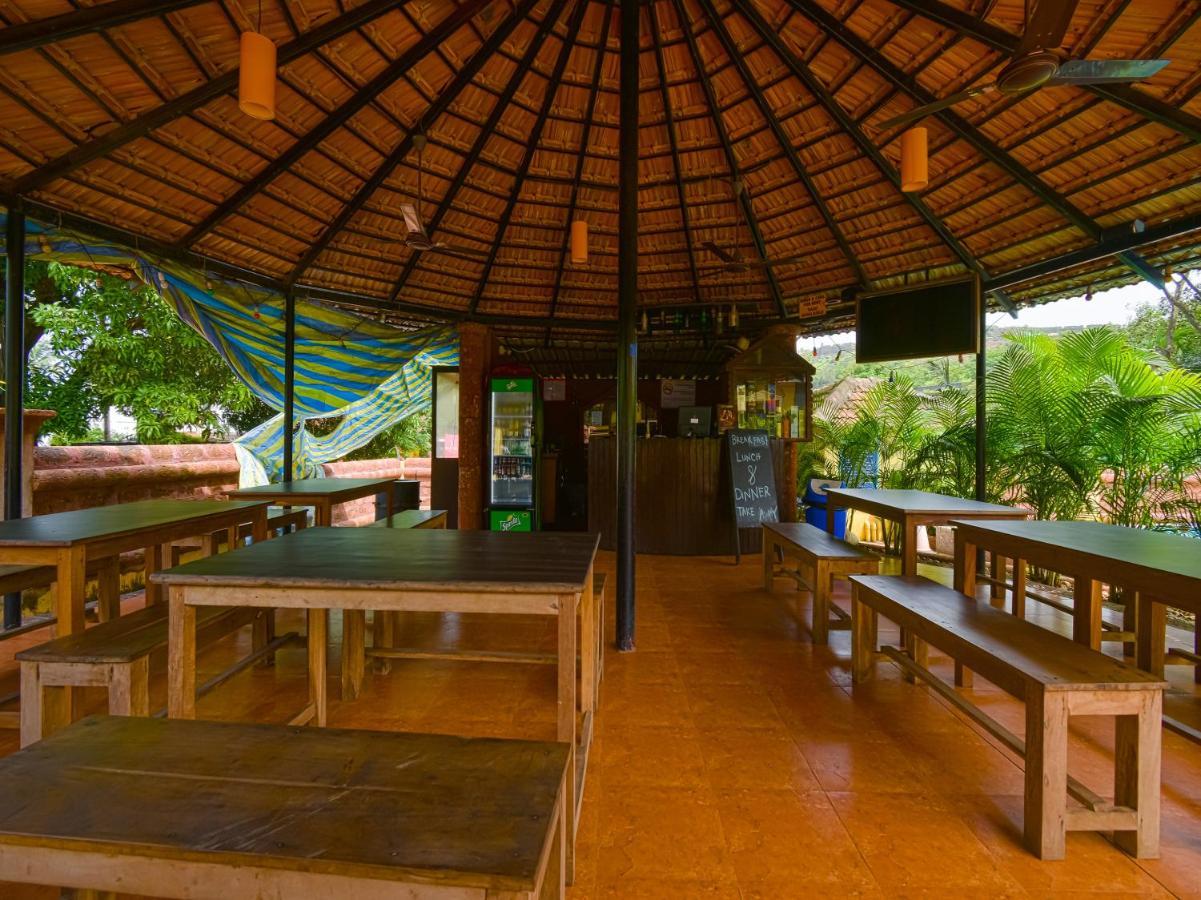 โยโยกัว คอตเทจ Hotel GOA ภายนอก รูปภาพ