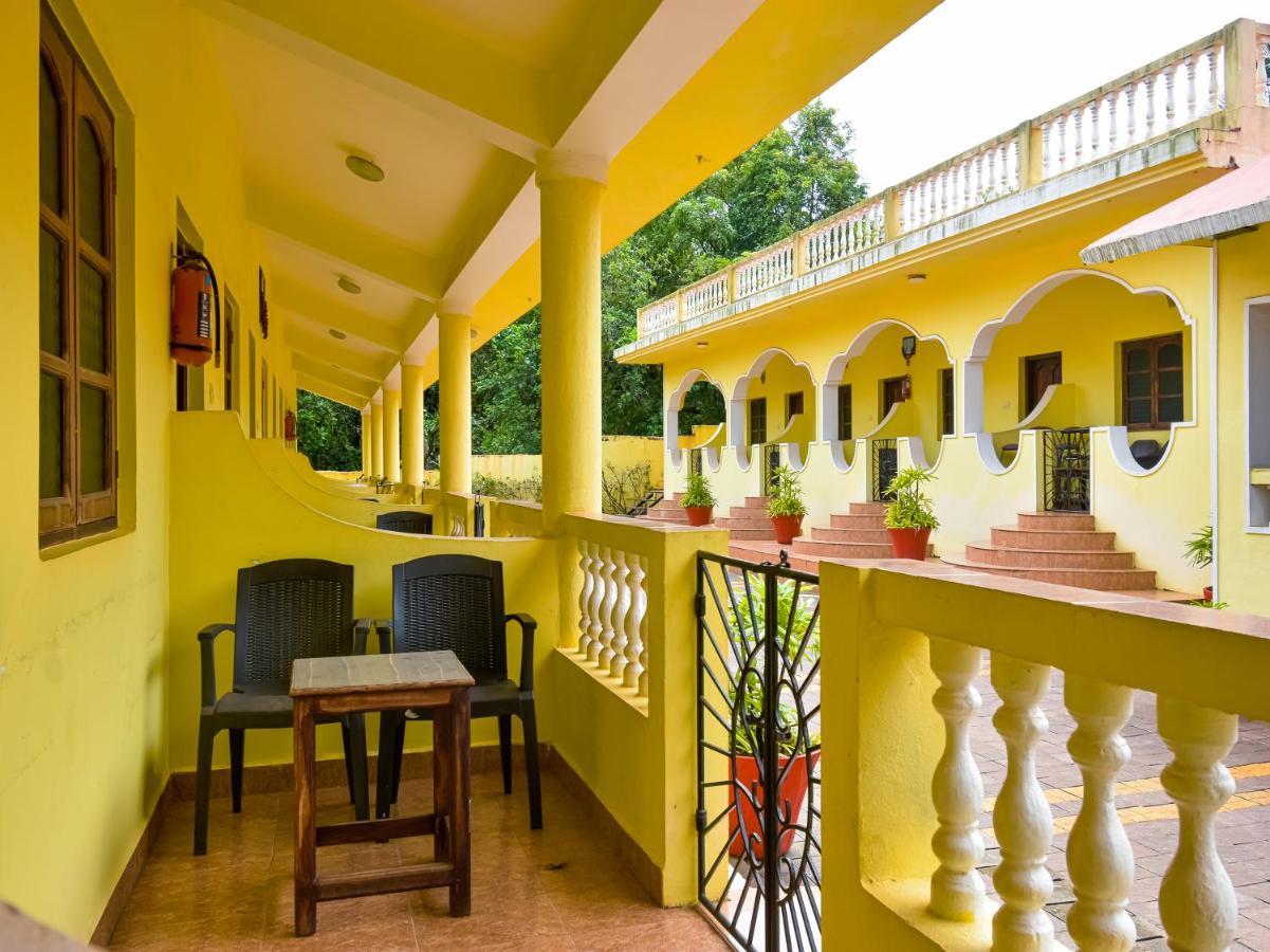 โยโยกัว คอตเทจ Hotel GOA ภายนอก รูปภาพ