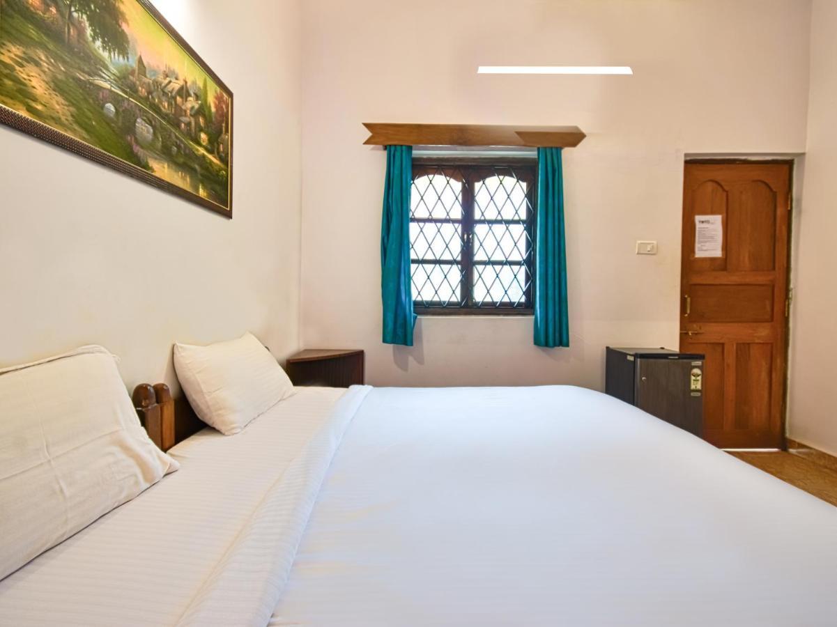 โยโยกัว คอตเทจ Hotel GOA ภายนอก รูปภาพ
