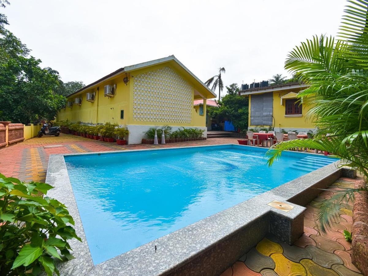 โยโยกัว คอตเทจ Hotel GOA ภายนอก รูปภาพ
