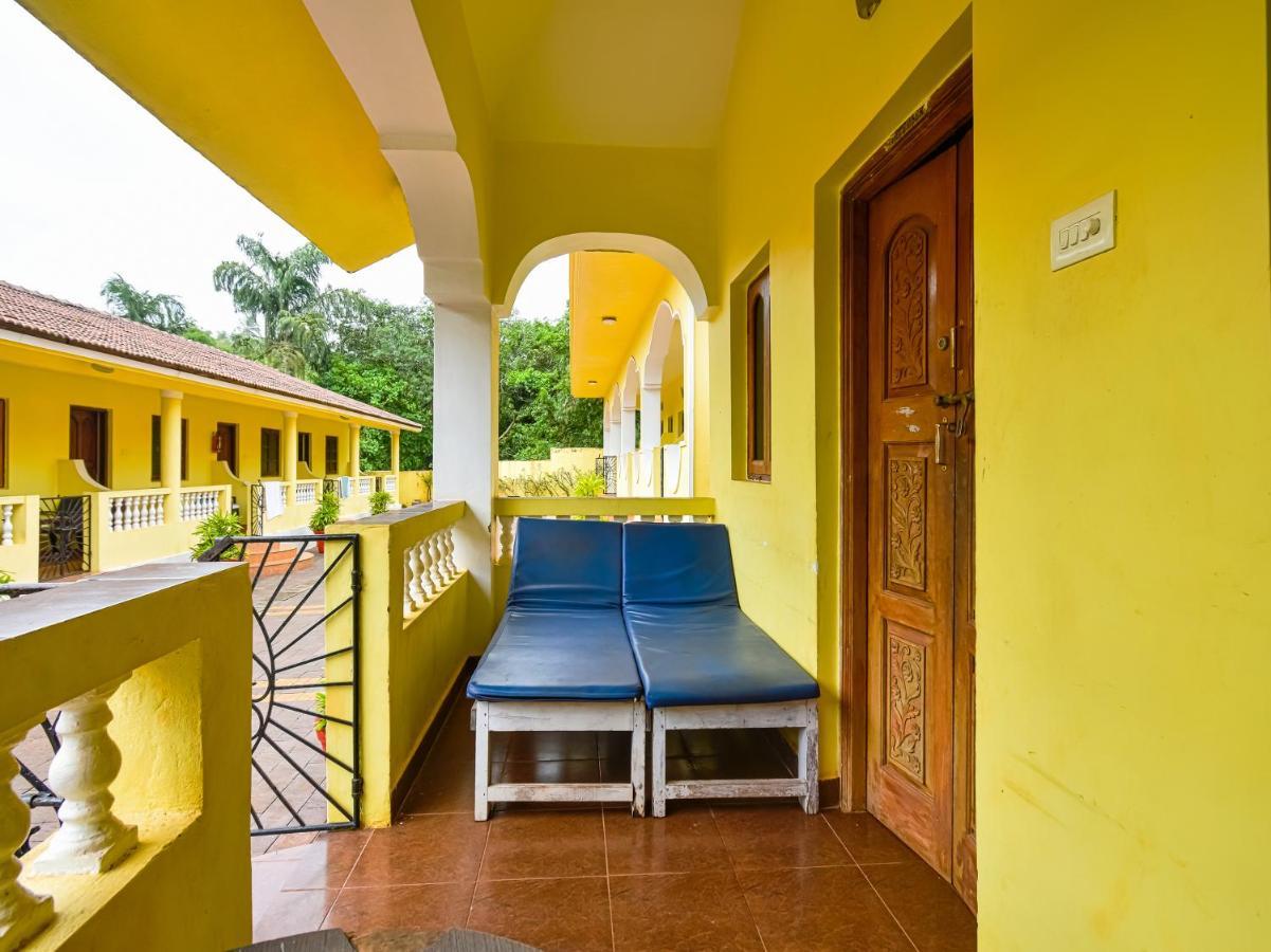 โยโยกัว คอตเทจ Hotel GOA ภายนอก รูปภาพ