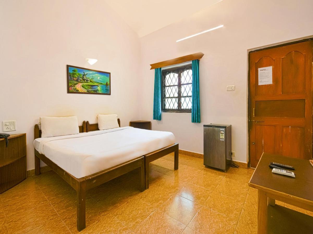 โยโยกัว คอตเทจ Hotel GOA ภายนอก รูปภาพ