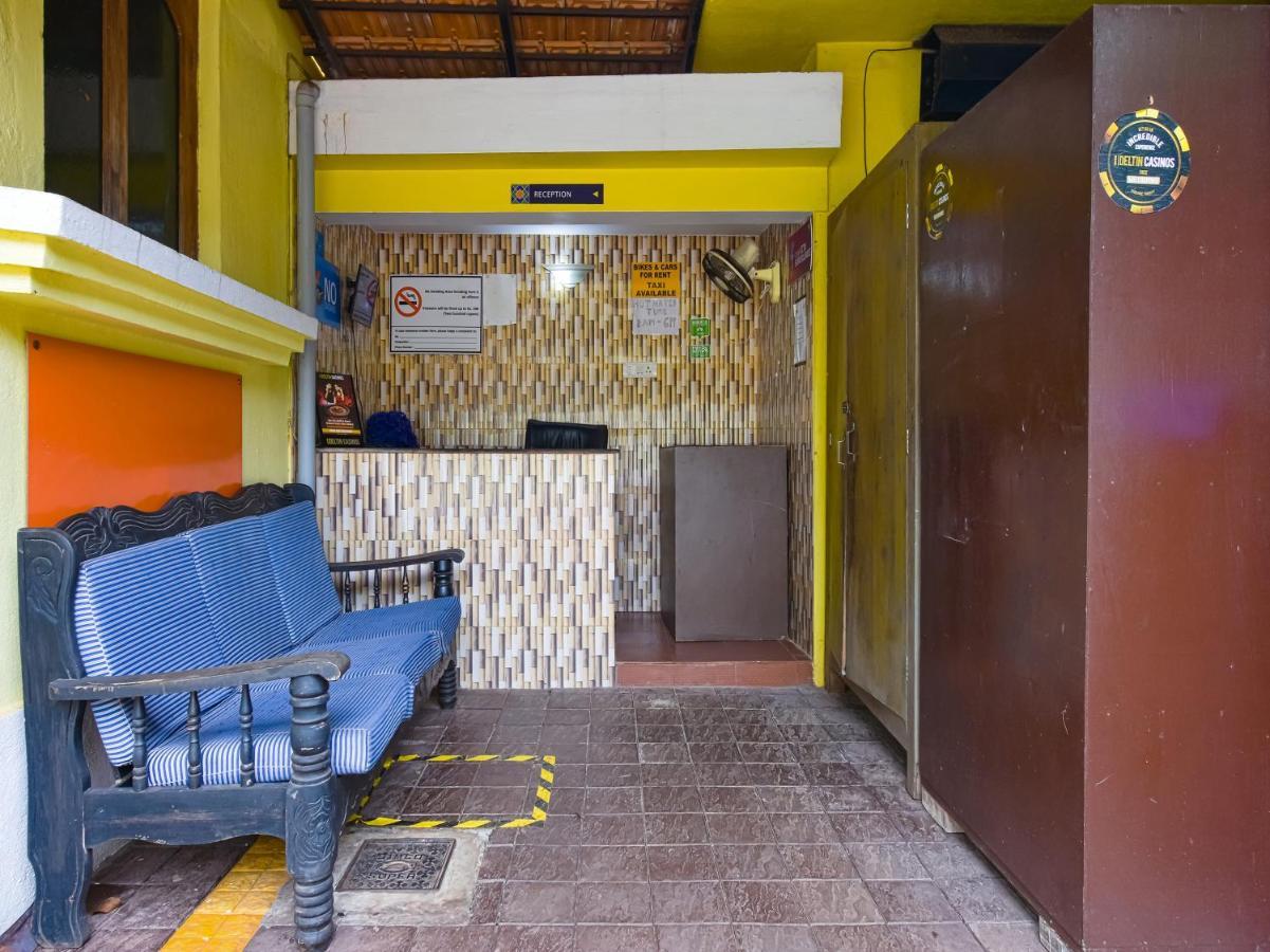 โยโยกัว คอตเทจ Hotel GOA ภายนอก รูปภาพ